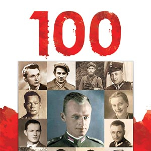 100 Żołnierzy Wyklętych